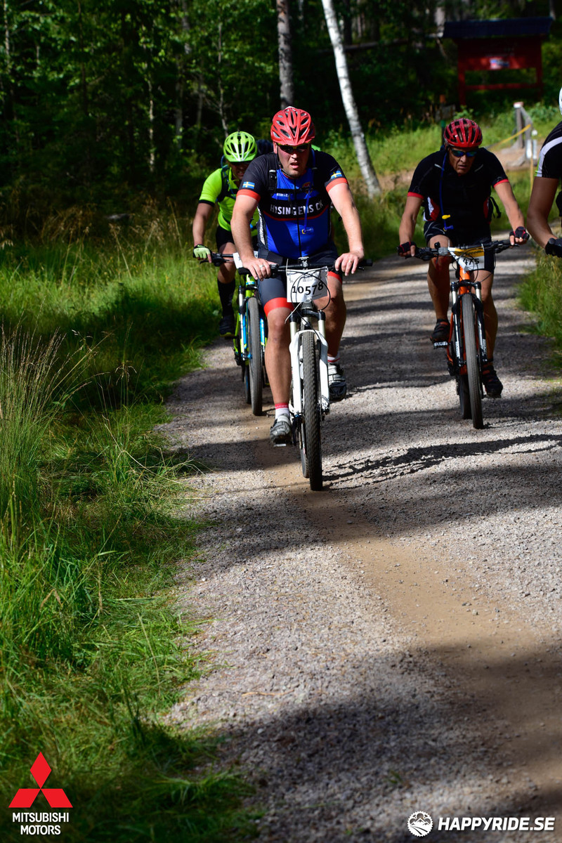 Bild från Cykelvasan 2016